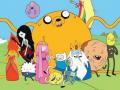 Adventure Time ойындар 