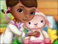Doc McStuffins ойындар 