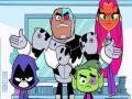 Teen Titans Go ойындар 