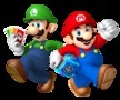 Super Mario ойындар 