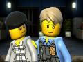 Онлайн Lego City полициясы ойындар 