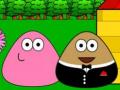 Pou ойындар 