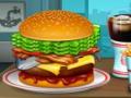 Burger ойындар 