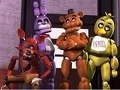 Фредди 5 түн 