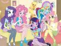 Equestria Қыздар ойындар 