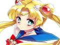 Sailor Moon ойындар 