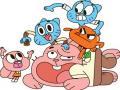 Gumball ойындар Amazing World 