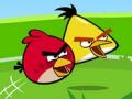 Angry Birds ойындар 