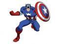 Captain America ойындар 