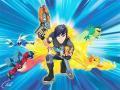 Slugterra ойындар 
