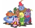 Gummy Bears ойындар 