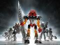 Bionicle ойындар 