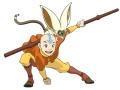 Өткен Airbender ойындар Аватар 