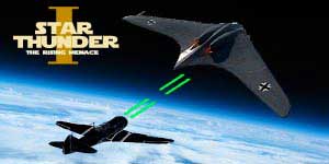 Онлайн ойын: Star Thunder 