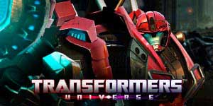 Онлайн ойын: Transformers Universe 