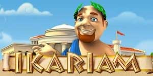 Онлайн ойын: Ikariam 