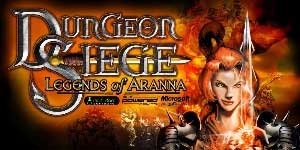 Онлайн ойын: Dungeon Siege 