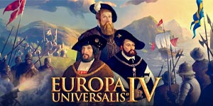Онлайн ойын: Europa Universalis 4 