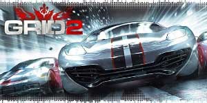 Онлайн ойын: GRID 2 