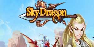Онлайн ойын: Sky Dragon 
