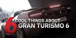 Онлайн ойын: Gran Turismo 6 