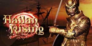Онлайн ойын: Hailan Rising 