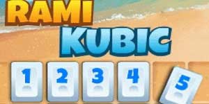 Онлайн ойын: RamiKubic 
