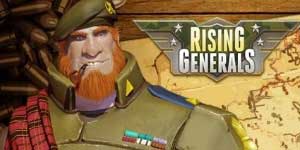 Онлайн ойын: Rising Генералдар 