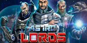 Онлайн ойын: Astro Лордтар 