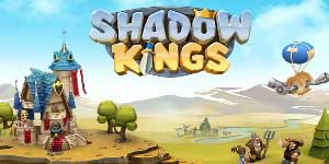 Онлайн ойын: Shadow Kings 