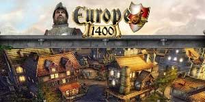 Онлайн ойын: Еуропа 1400 