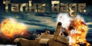 Онлайн ойын: Tanks Rage 