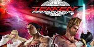 Онлайн ойын: Tekken Card турнир 