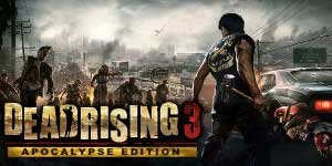 Онлайн ойын: Dead Rising 3 Апокалипсис Edition 