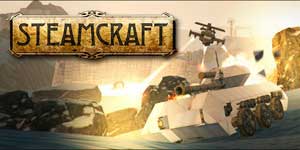 Онлайн ойын: Steamcraft 