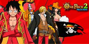 Онлайн ойын: One Piece 2 қарақшылар королі 