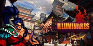 Онлайн ойын: Illuminares 