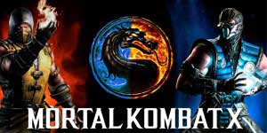 Онлайн ойын: Mortal Kombat X - Mortal Kombat 10 