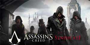 Онлайн ойын: Assassin's Creed Syndicate