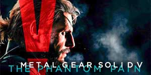 Онлайн ойын: Metal Gear Solid 5 The Phantom Pain