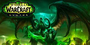 Онлайн ойын: World of Warcraft Legion