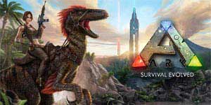 Онлайн ойын: ARC Srvayvl Evolved 