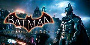 Онлайн ойын: Batman Arkham Knight 