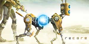 Онлайн ойын: ReCore 