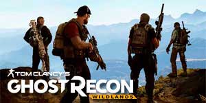 Онлайн ойын: Tom Clancy's Ghost Recon: Wildlands 