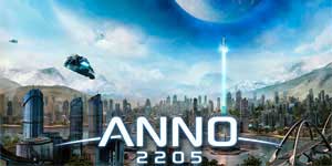 Онлайн ойын: Anno 2205 