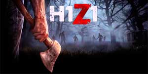Онлайн ойын: H1Z1 