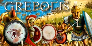 Онлайн ойын: Grepolis - Ежелгі Грекия 