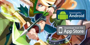 Онлайн ойын: Magic Rush: батырлар 