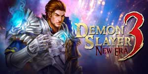 Онлайн ойын: Demon Slayer 3 Жаңа дәуірі 